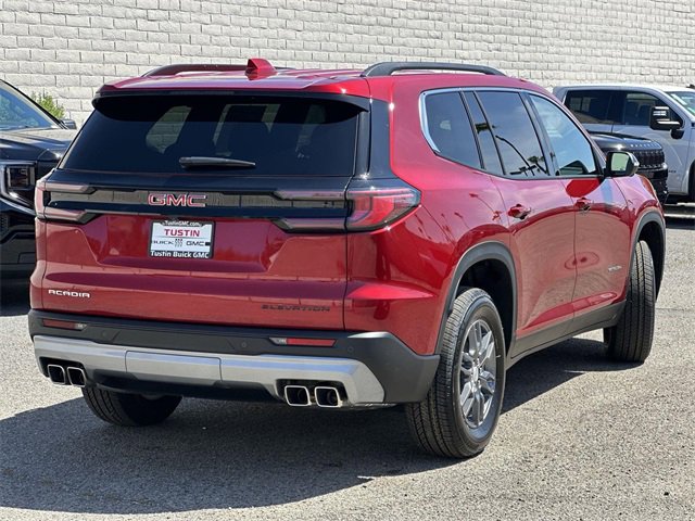 2025 Gmc Acadia Elevation photo 4