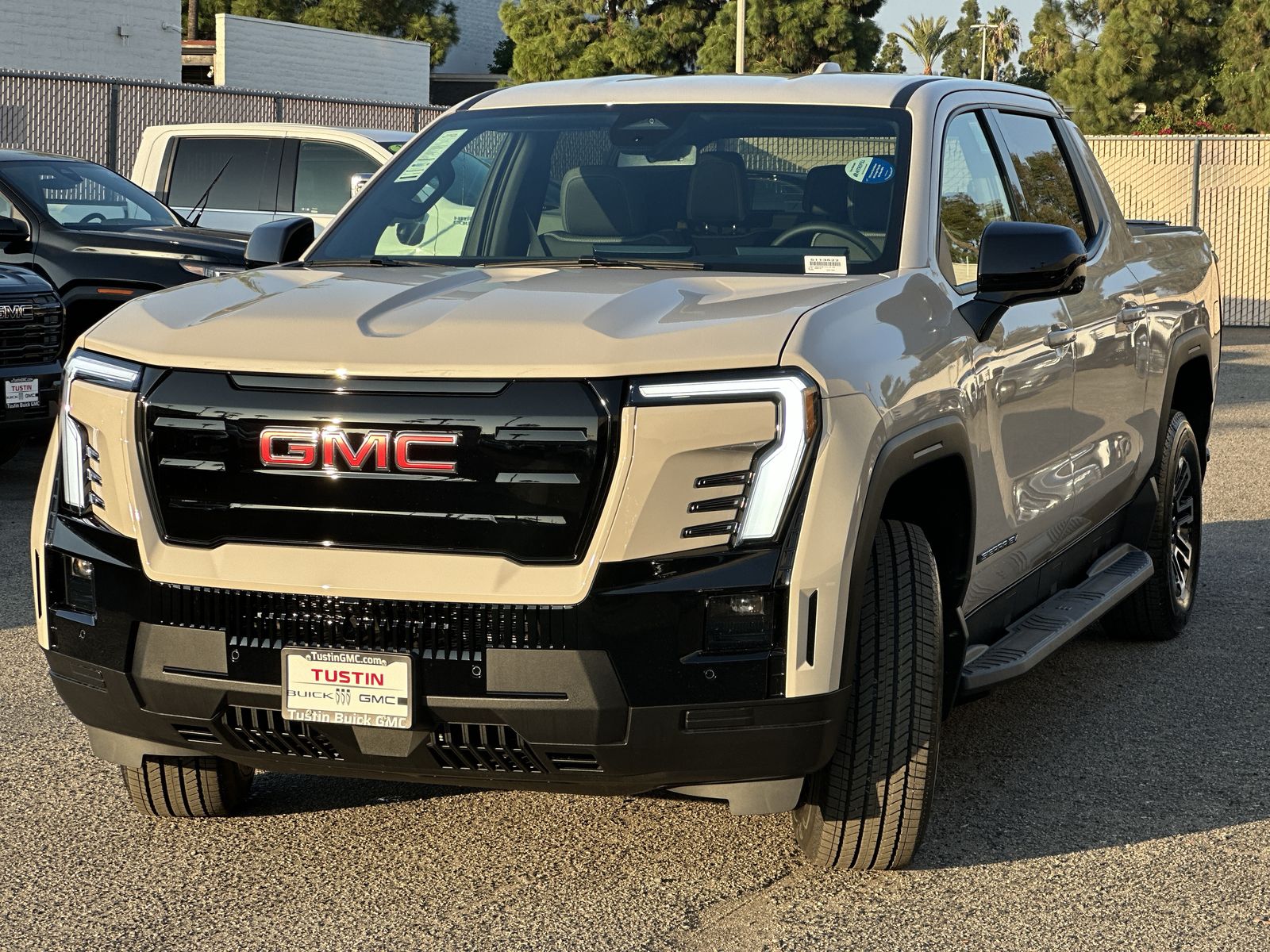 2026 GMC Sierra EV Elevation - Photo 42