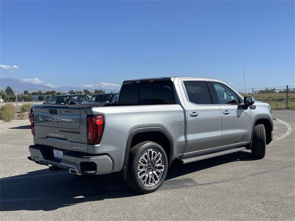 New 2026 GMC Sierra 1500 Denali Ultimate Truck