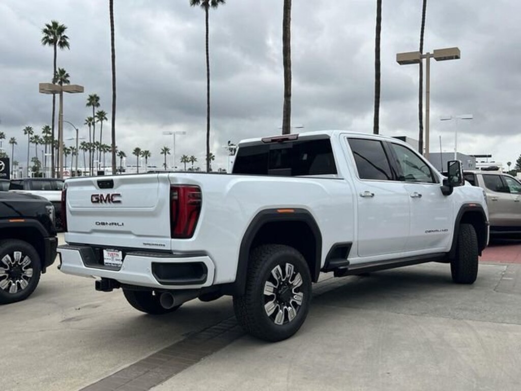 New 2026 GMC Sierra 2500 HD Denali Truck