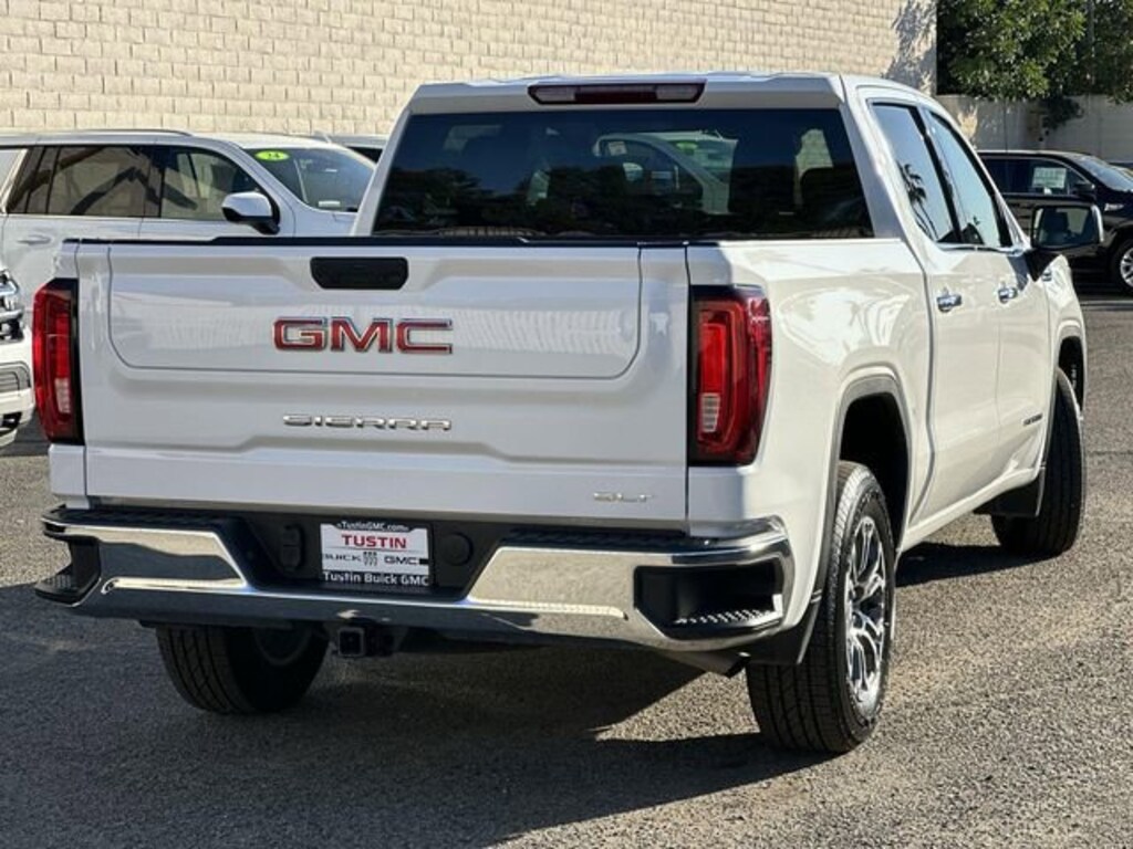 Used 2025 GMC Sierra 1500 SLT Truck