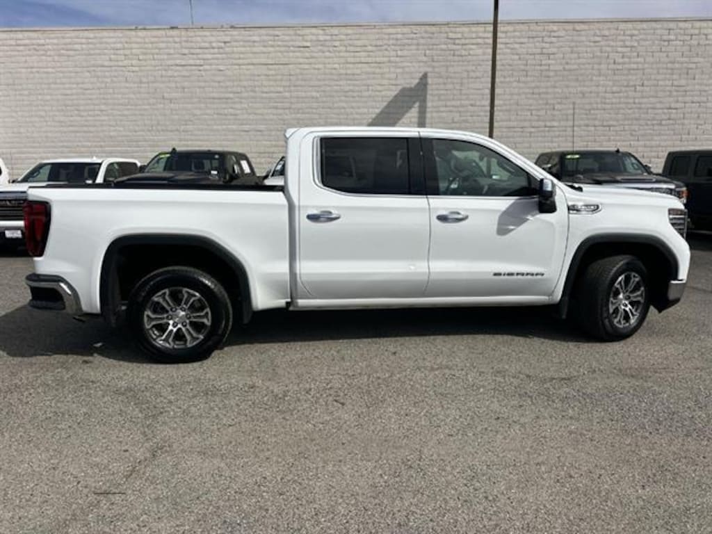 Used 2026 GMC Sierra 1500 SLT Truck