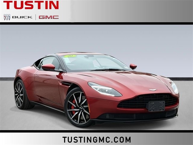 2020 Aston Martin DB11