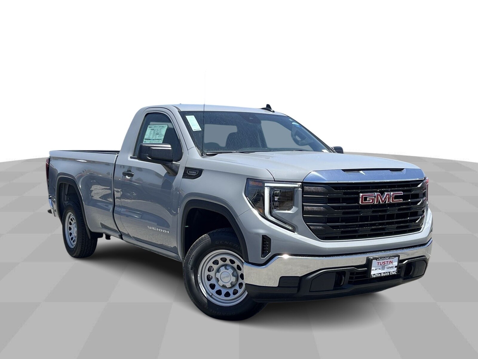 2025 GMC Sierra 1500 Pro - Photo 25