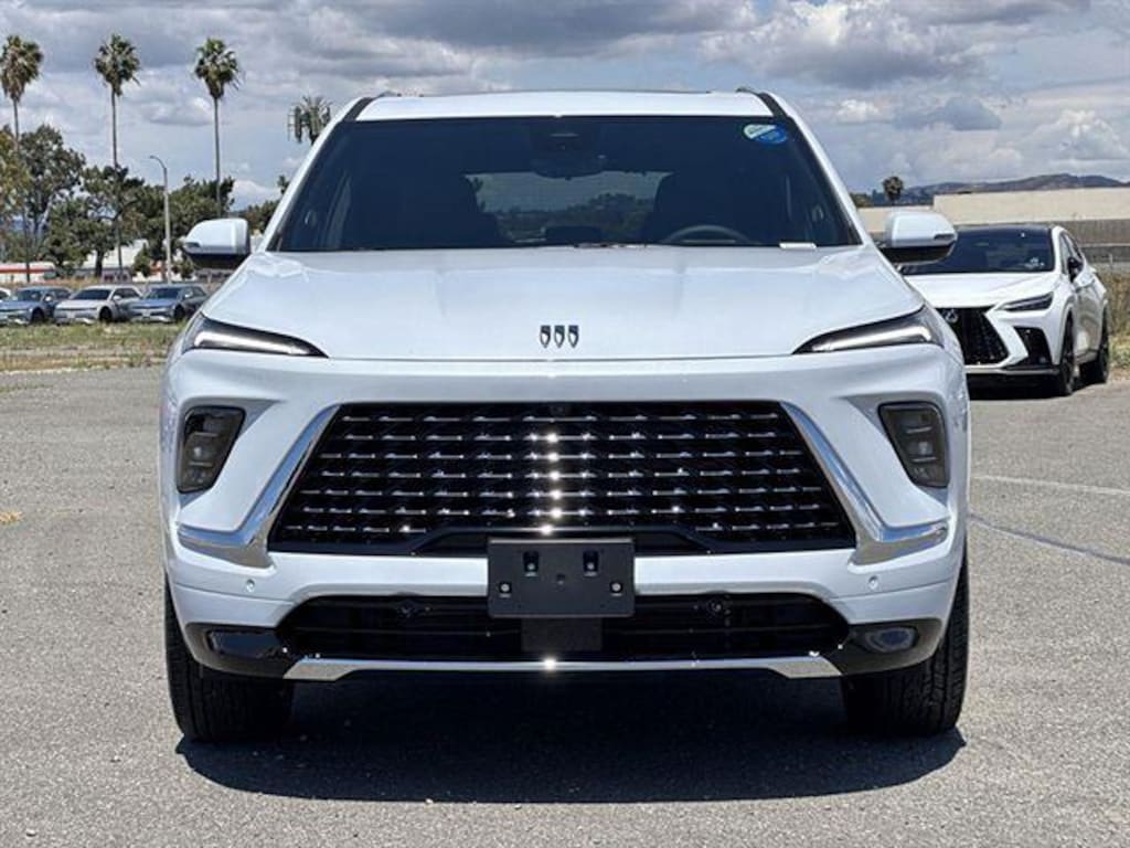 New 2026 Buick Enclave Avenir SUV