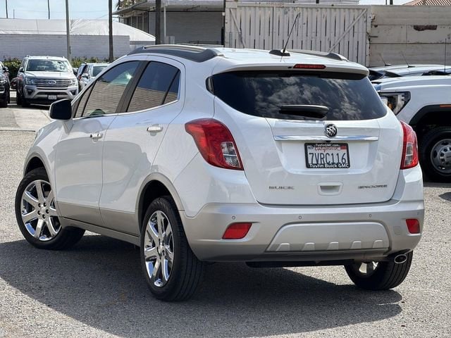 2016 Buick Encore Premium photo 5