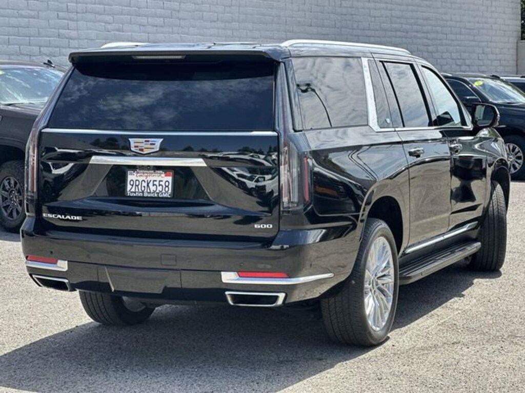 Used 2025 CADILLAC Escalade ESV Premium Luxury SUV