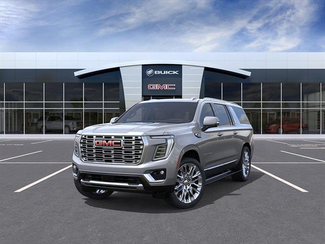 2026 GMC Yukon XL Denali - Photo 8