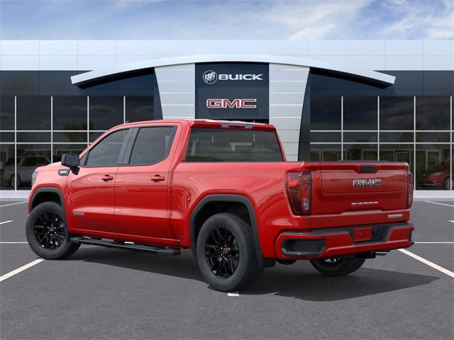 2026 Gmc Sierra 1500 Elevation photo 3