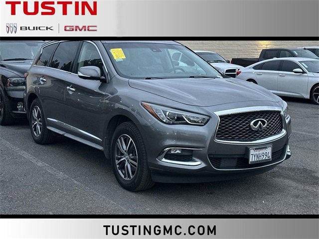 2017 INFINITI QX60 Base's photo