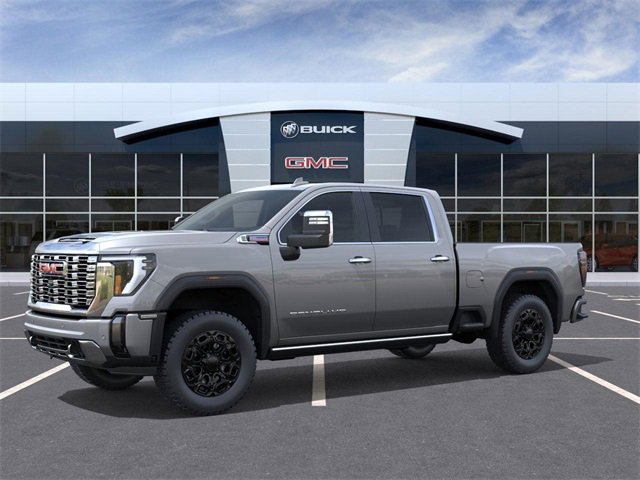 2026 Gmc Sierra HD Denali photo 2