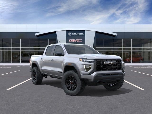 2026 GMC Canyon 2WD Elevation Crew Cab Short Box's photo