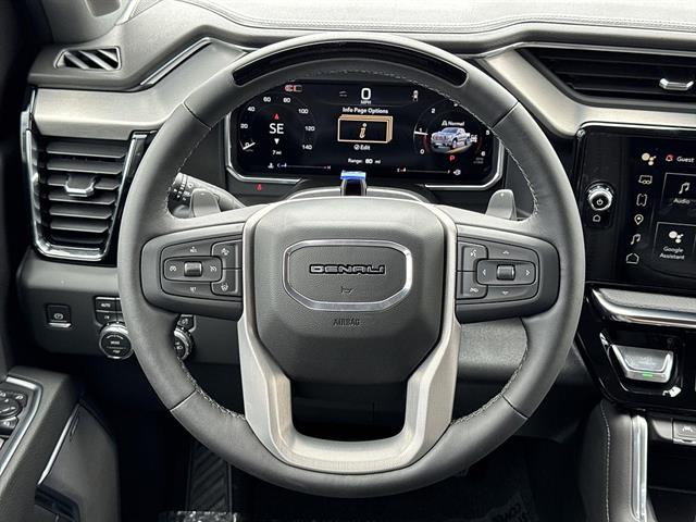 2026 GMC Sierra 1500 Denali - Photo 13