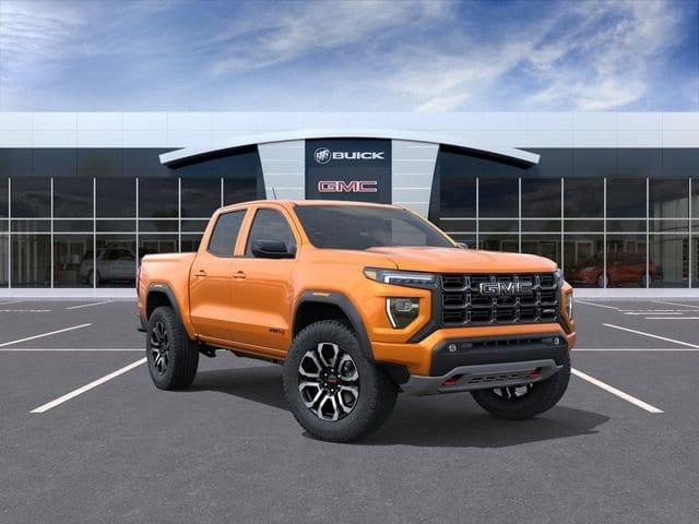 2026 GMC Canyon 4WD AT4 Crew Cab Short Box's photo