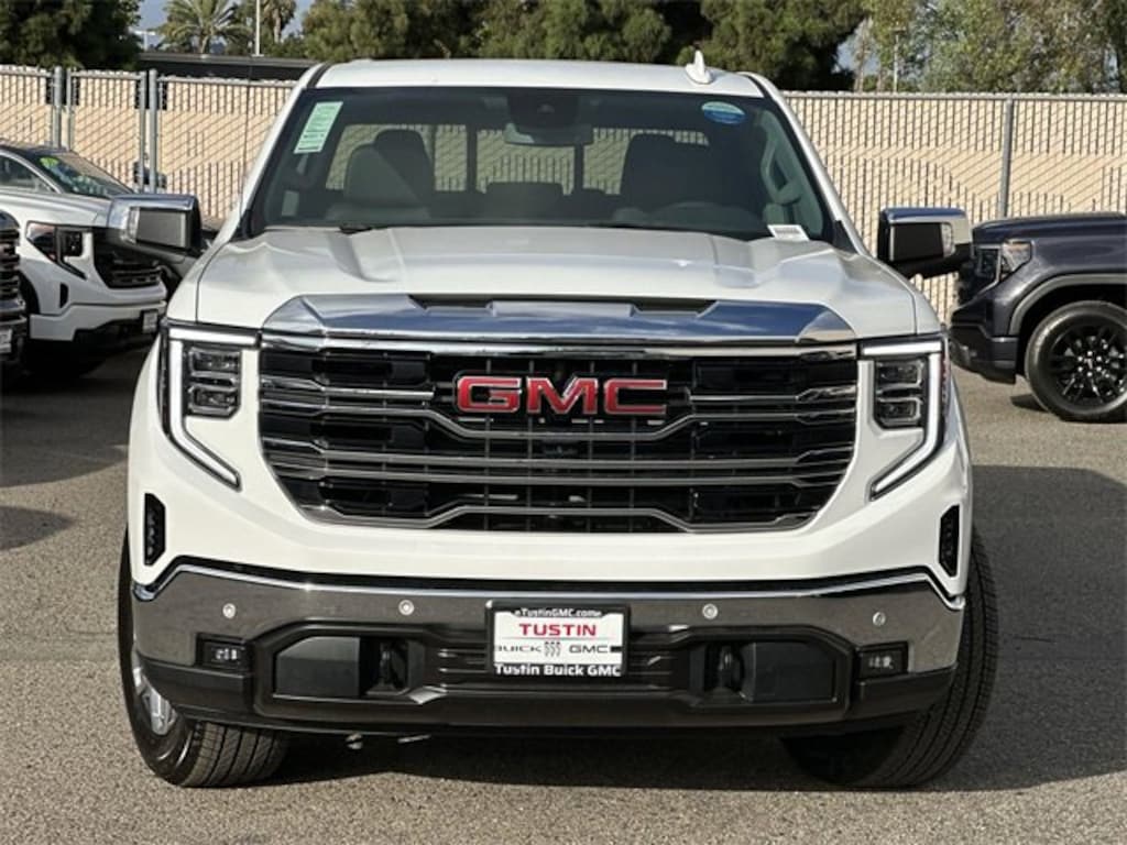 New 2026 GMC Sierra 1500 SLT Truck