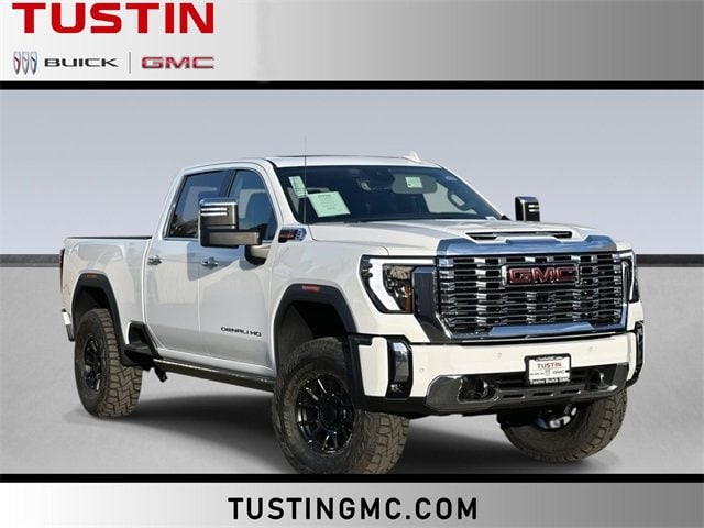 2026 GMC Sierra 2500HD Denali's photo
