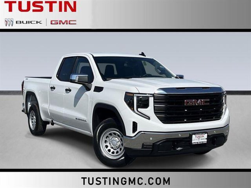 New 2026 GMC Sierra 1500 Pro Truck