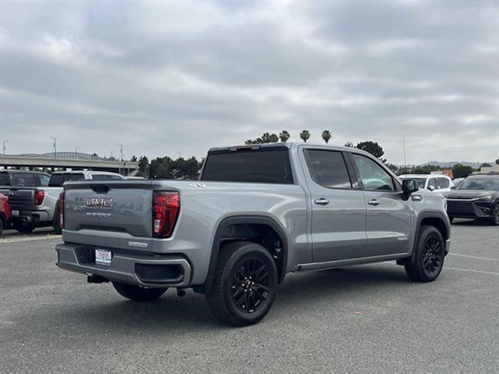 New 2026 GMC Sierra 1500 Elevation Truck