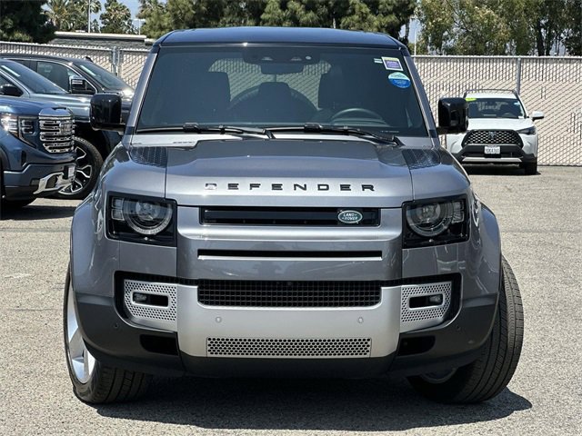 Used 2024 Land Rover Defender SE with VIN SALEPEFE3R2297597 for sale in Tustin, CA
