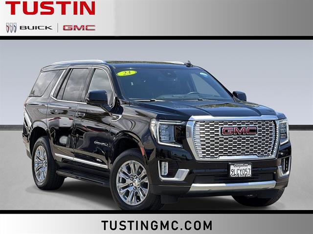 2024 GMC Yukon 4WD Denali's photo