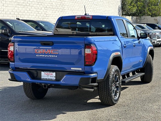 2025 Gmc Canyon Elevation photo 4