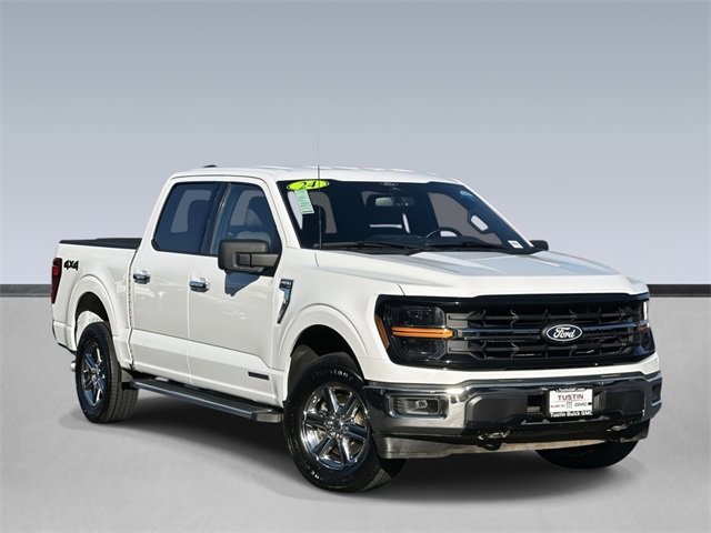 2024 Ford F-150 XLT's photo
