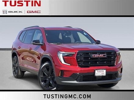 2025 GMC Acadia Elevation SUV