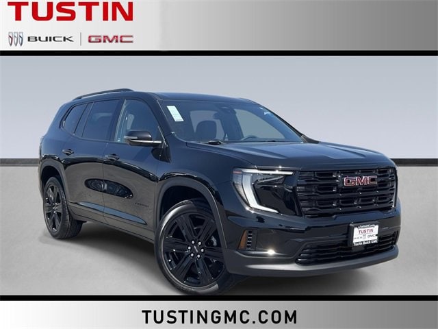 2025 GMC Acadia Elevation's photo