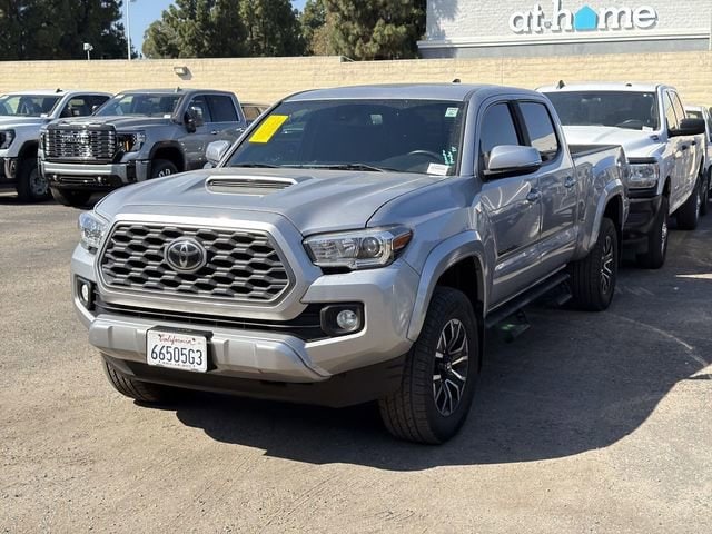 2021 Toyota Tacoma SR5 V6 photo 3