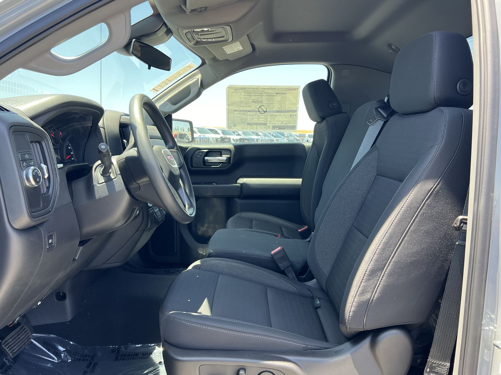 2025 GMC Sierra 1500 Pro - Photo 52