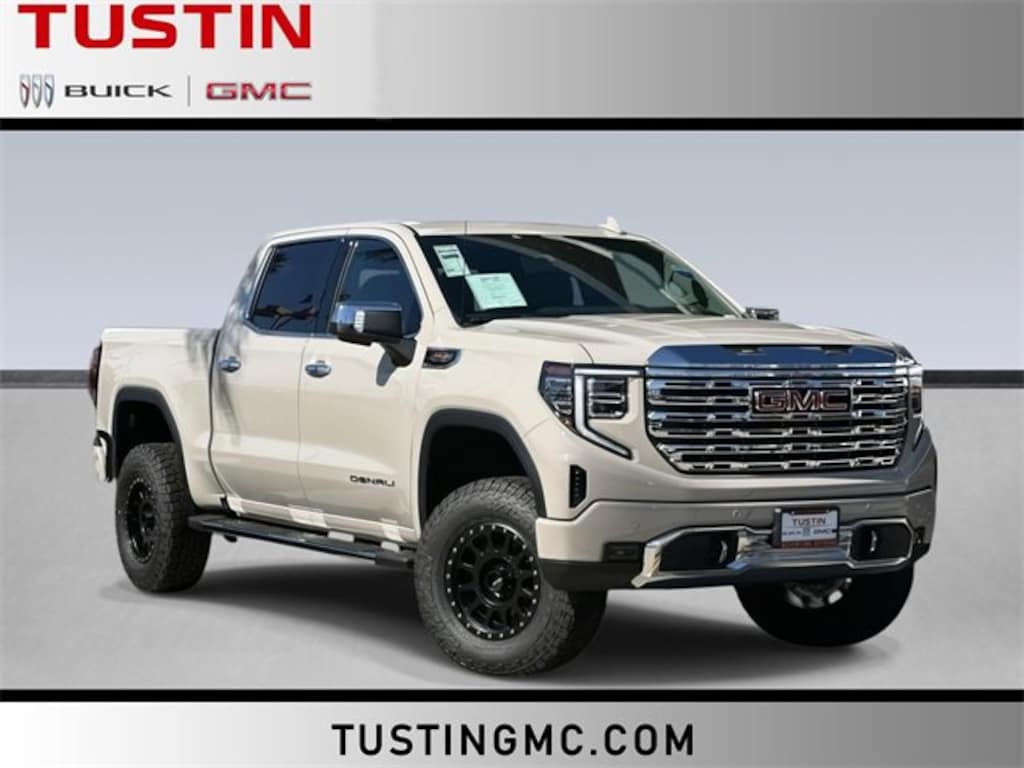 New 2026 GMC Sierra 1500 Denali Truck