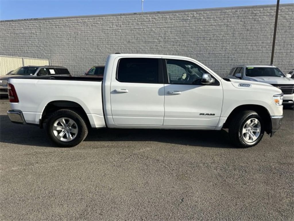 Used 2024 Ram 1500 Laramie