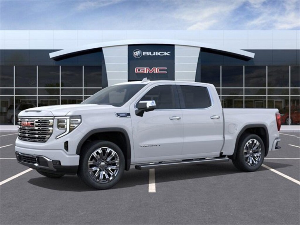 New 2026 GMC Sierra 1500 Denali Truck