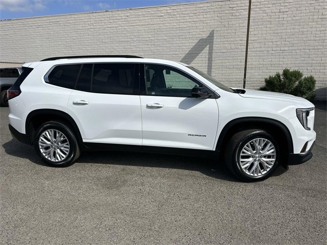 2025 Gmc Acadia Elevation photo 3