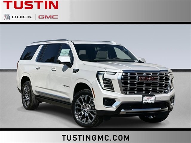 2025 GMC Yukon XL