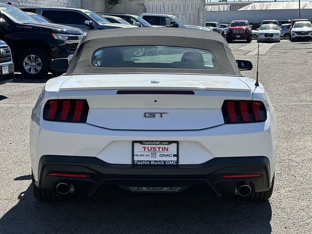 2024 Ford Mustang GT Premium photo 4