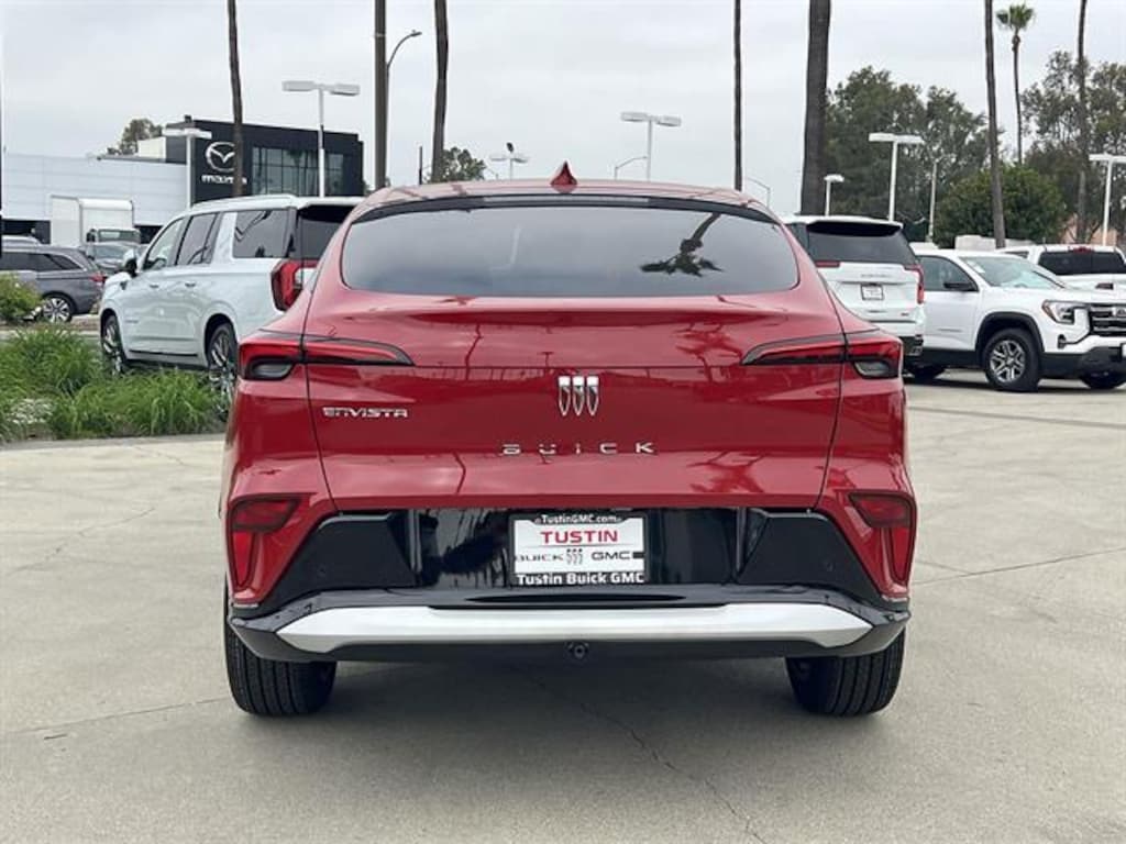 New 2026 Buick Envista Sport Touring SUV