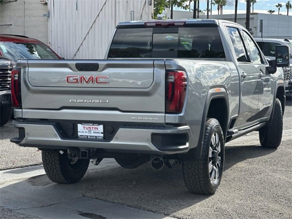 New 2026 GMC Sierra 2500 HD Denali Truck