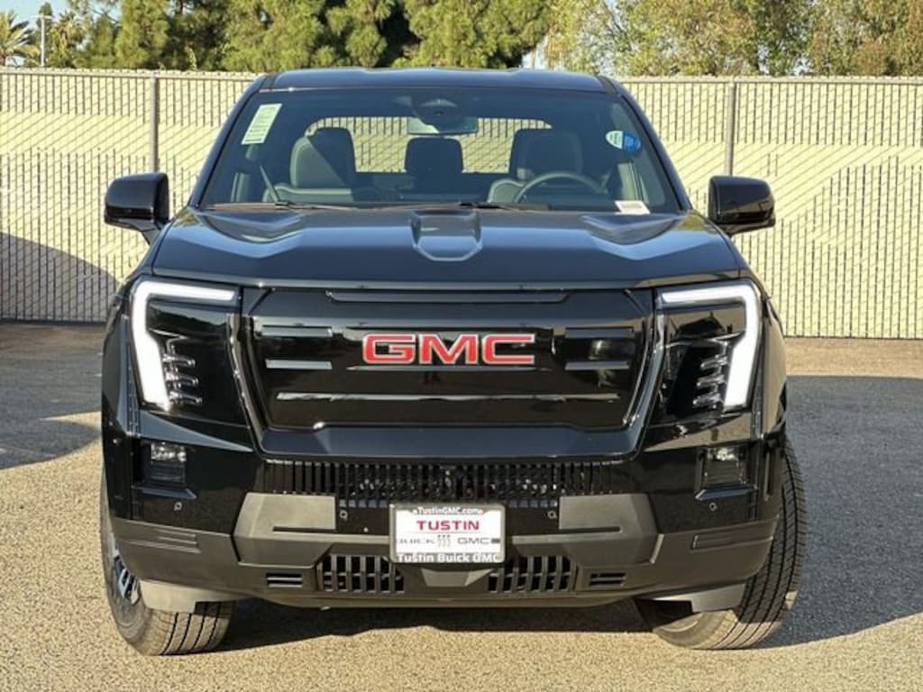 New 2026 GMC Sierra EV Elevation Standard Range Truck