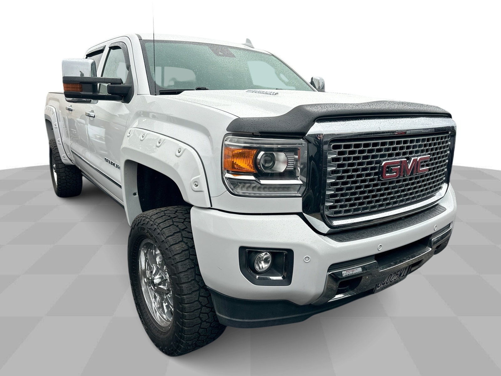 2015 GMC Sierra 2500 Denali HD Denali's photo