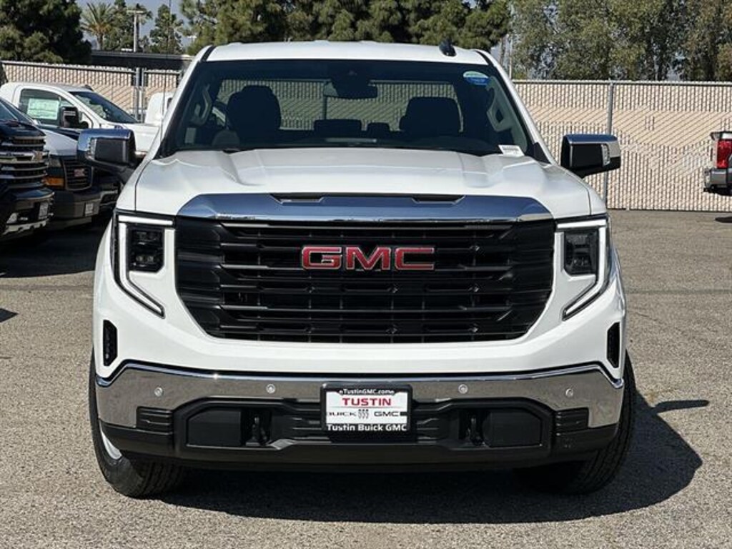 New 2026 GMC Sierra 1500 Pro Truck