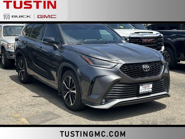 2021 Toyota Highlander