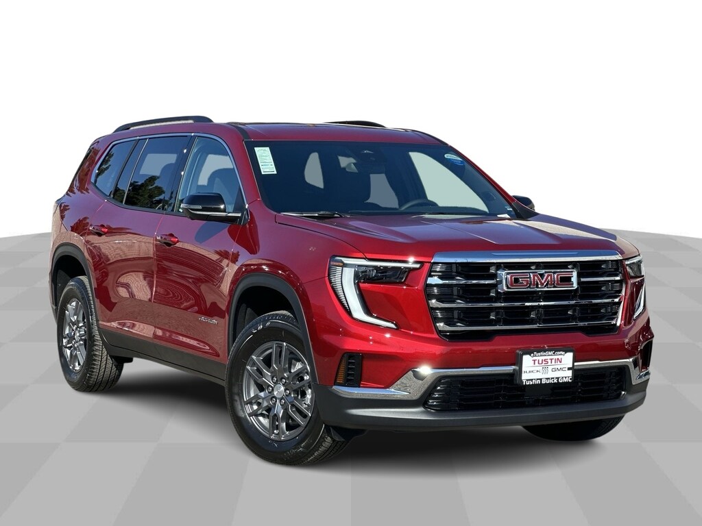 New 2025 GMC Acadia Elevation SUV