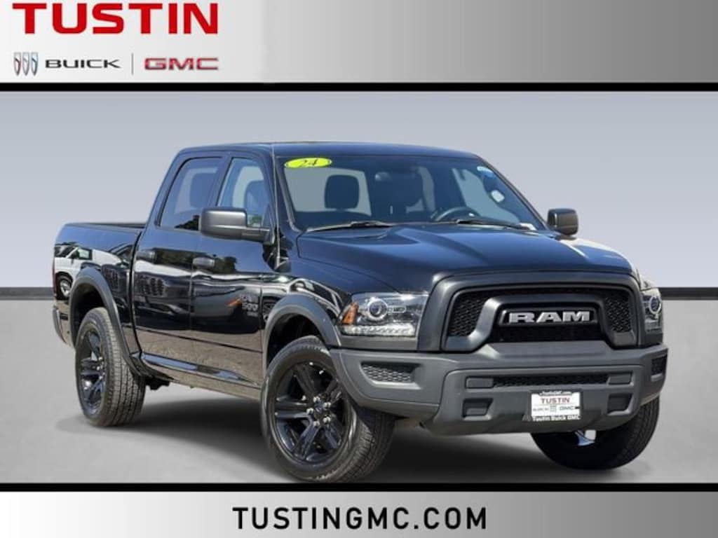 Used 2024 Ram 1500 Classic SLT