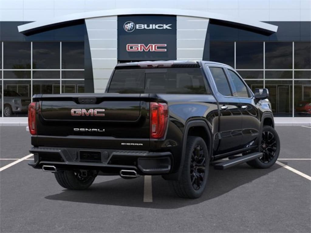 New 2026 GMC Sierra 1500 Denali Truck