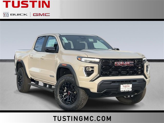 2026 GMC Canyon Elevation's photo