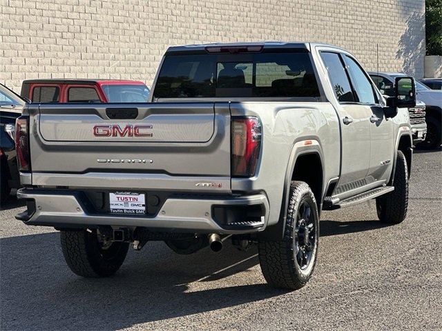 2026 Gmc Sierra 2500 HD AT4 photo 4