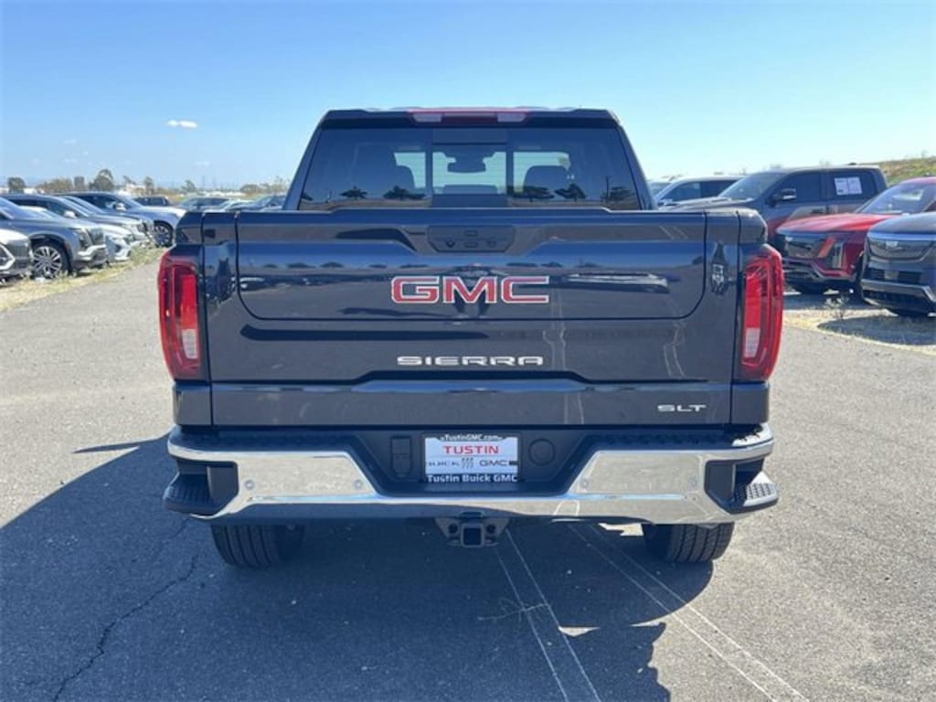 New 2026 GMC Sierra 1500 SLT Truck
