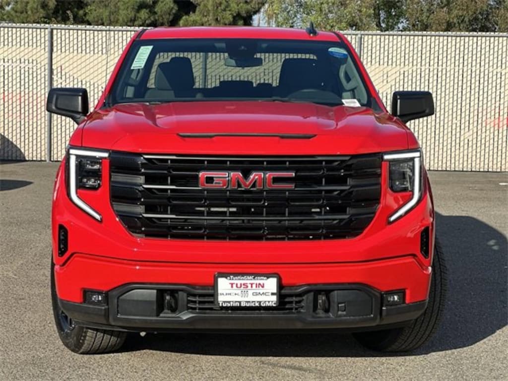 New 2026 GMC Sierra 1500 Elevation Truck