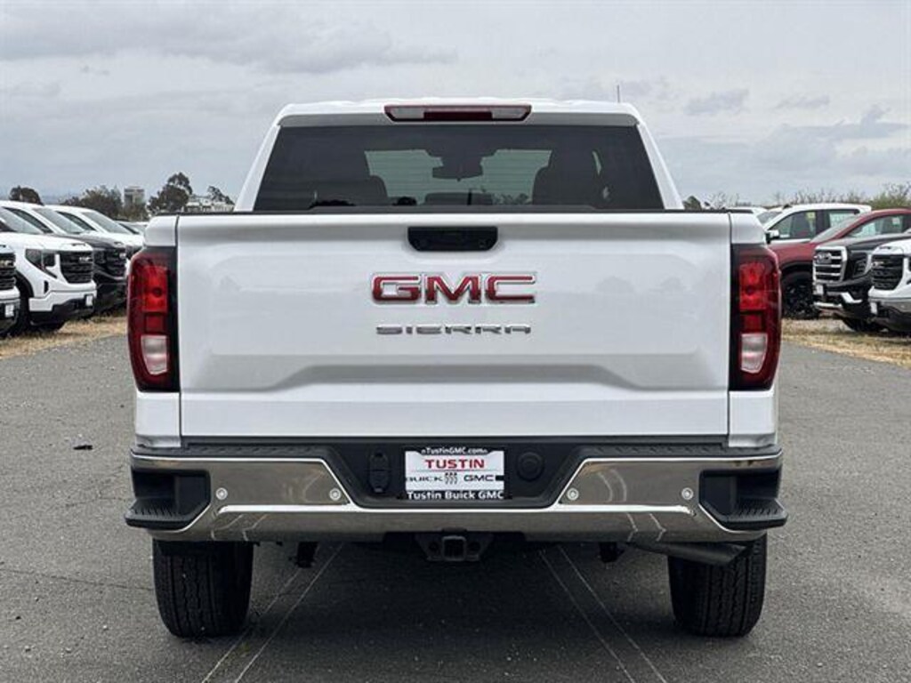 New 2026 GMC Sierra 1500 Pro Truck